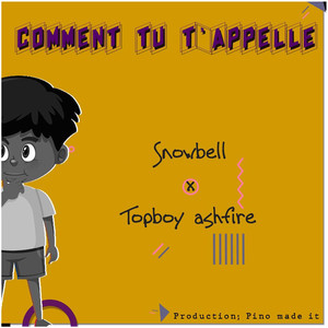 Comment tu t'appelle