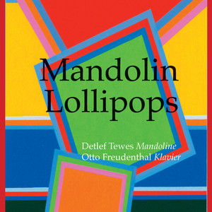 Mandolin Lollipops