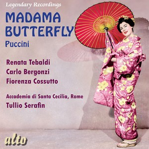 Madama Butterfly - Act II