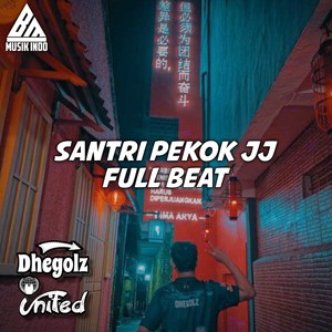 DJ Santri Pekok Full Beat