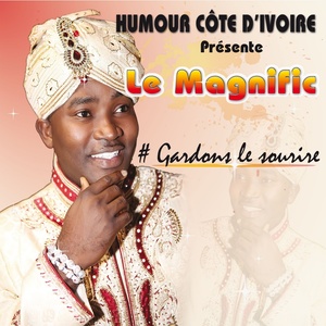 #Gardons le sourire (Humour Côte d'Ivoire présente)