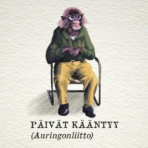 Päivät kääntyy