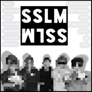 SSLM (feat. TJDUB, M00K13 & jcreexh) [Explicit]