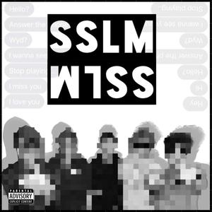 SSLM (feat. TJDUB, M00K13 & jcreexh) (Explicit)