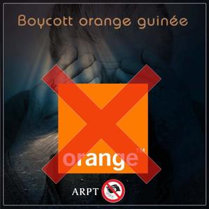 Boycott Orange (feat. Djiba Conkaïté)