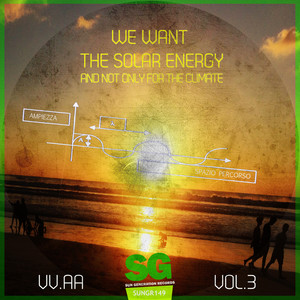 We Want The Solar Energy, Vol. 3 (And Not Only for the Climate)