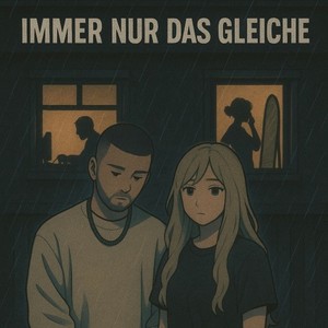 Immer nur das Gleiche