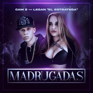 Madrugadas (feat. Cam Z, Legan & TokoDMusic) [Explicit]