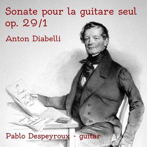 Sonate pour la guitare seul 0p. 29/1