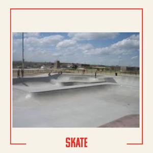 Skate (feat. Blu3Flam3)