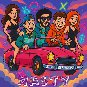 Nasty (Explicit)