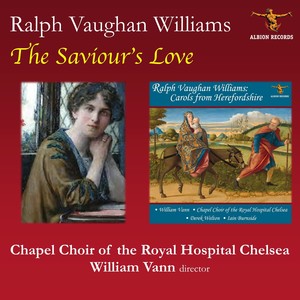 Ralph Vaughan Williams: The Saviour's Love (Version for Choir)