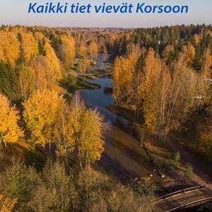 Kaikki tiet vievät Korsoon