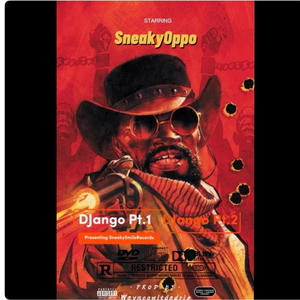 Django, Pt. 2 (feat. Ots Oppo) (Explicit)