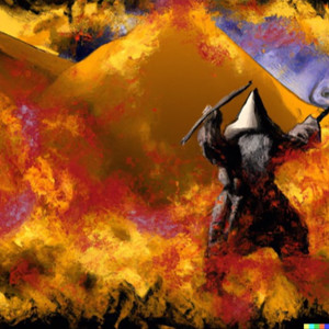 Blazing Hill (Explicit)