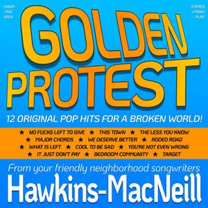 Golden Protest (Explicit)