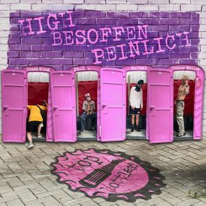 HIGH BESOFFEN PEINLICH (Explicit)