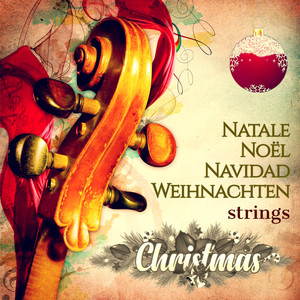 Christmas Natale Noël Navidad Weihnachten Strings - Violin Concerto in A Minor, Op. 53, B. 108: I. Allegro ma non troppo - II. Adagio ma non troppo