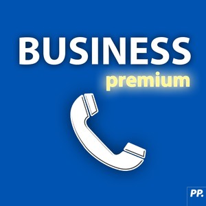 Business Premium - Affärer Diskret Ro