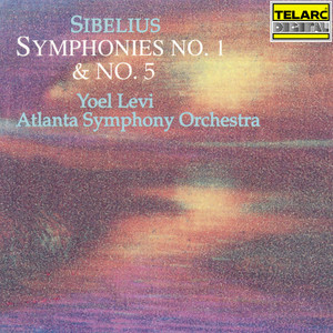 Sibelius: Symphony No. 1 in E Minor, Op. 39 - I. Andante, ma non troppo - Allegro energico