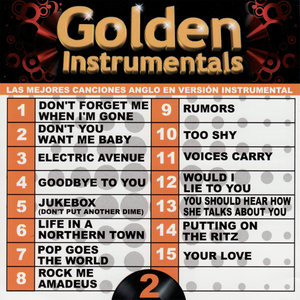 Golden Instrumentals, Vol. 2