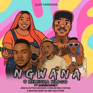 Ngwana O Remisa Hlogo (feat. Dr Nel, Shebeshxt, Dj Active Khoisan, Concar RSA, Master Azart & Orga Stone)