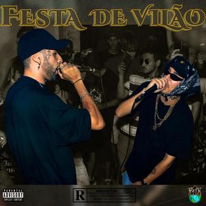 Festa de vilão (feat. BCSNOTOK) (Explicit)