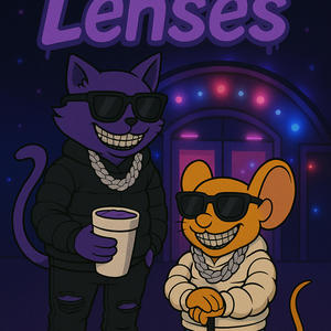 Lensés (feat. Elijvh Ray) (Explicit)