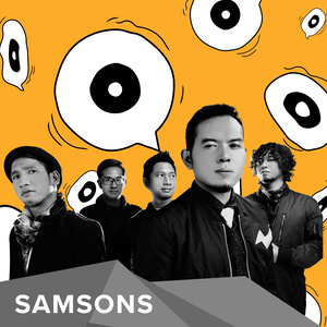 Samsons_MixedSongs dari SAMSONS
