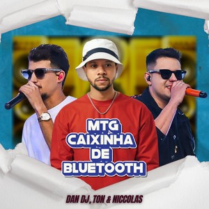 Mtg Caixinha de Bluetooth