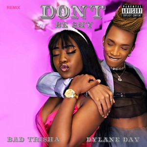 Don't Be Shy (Remix) [Explicit]