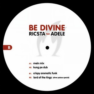 Be Divine (Crispy Aromatic Funk Mix)