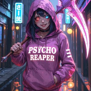 Psycho Reaper