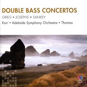I. Allegro agitato (Transcr. Karr for Double Bass, Orch. Horovitz)
