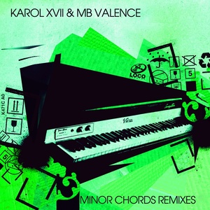 Minor Chords (Remixes)