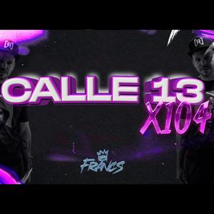 Calle 13 x104 (RKT)