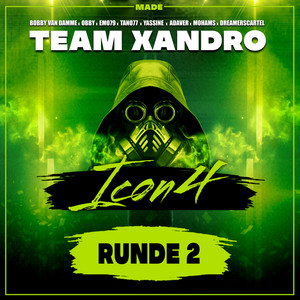 Icon 4: Runde 2 - Team Xandro (Cypher) [Explicit]