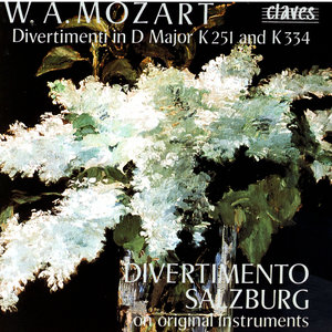 Mozart: Divertimenti K. 251