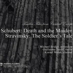 String Quartet no. 14 in D minor, D. 810 