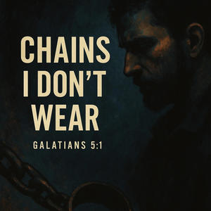 CHAINS I DON'T WEAR (Galatians)