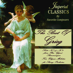 Grieg: 'Stimmungen