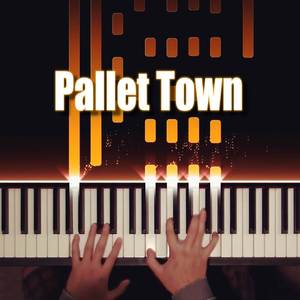 Pallet Town (from "Pokémon Red") [Piano Solo]