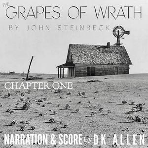 The Grapes of Wrath. Chapter one.