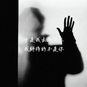 于是我丢掉昨天