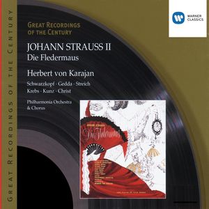 J. Strauss II: Die Fledermaus