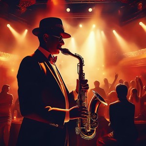 Vibraciones Melódicas De Jazz Nocturno