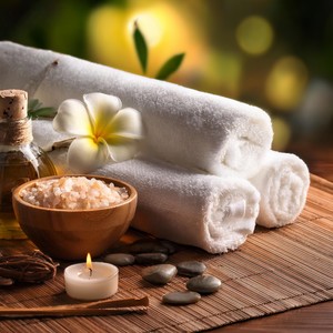 Reproducción De Sonidos De Armonía De Spa