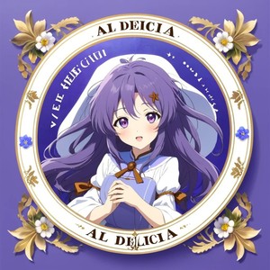 AL DELICIA (Sped Up)