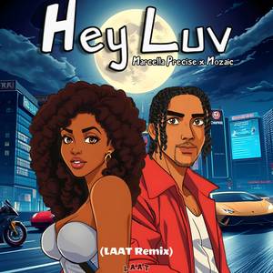 Hey Luv (LAAT Remix)