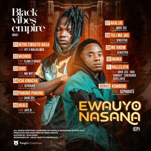 Intro ewauyo nasana (feat. Malka meo & Ivy zm)
